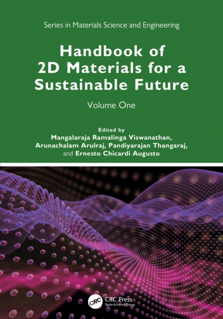 Handbook of 2D Materials for a Sustainable Future
