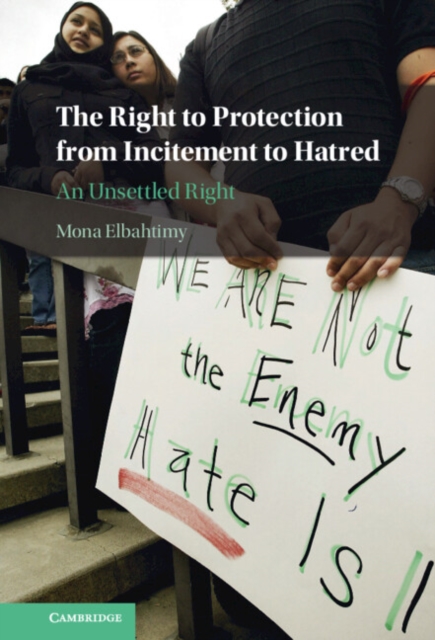 Right to Protection from Incitement to Hatred
