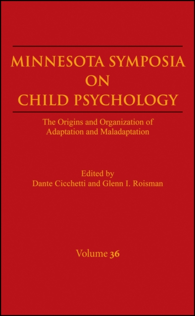 Origins and Organization of Adaptation and Maladaptation, Volume 36