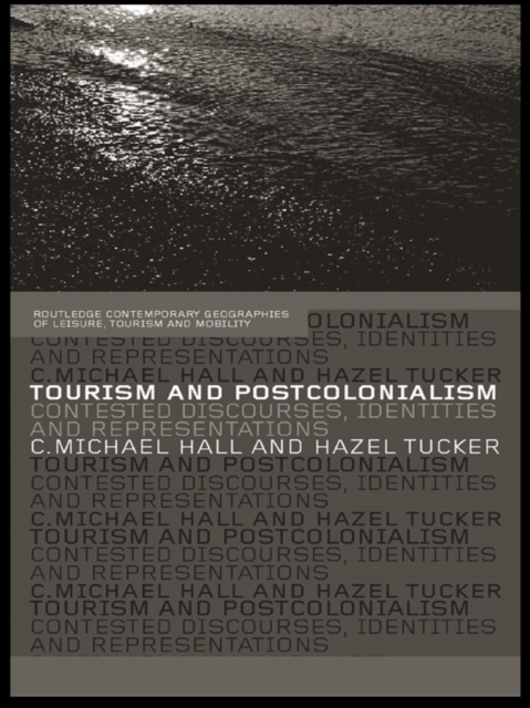 Tourism and Postcolonialism