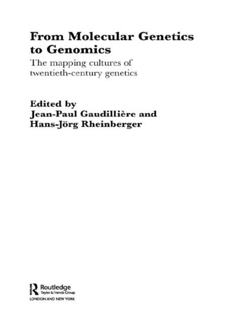 From Molecular Genetics to Genomics