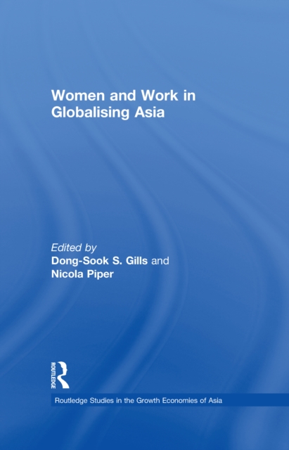 Women and Work in Globalizing Asia