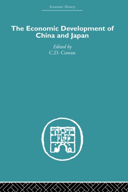 Economic Development of China and Japan