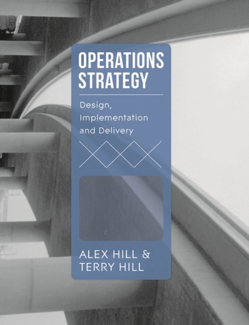 Operations Strategy