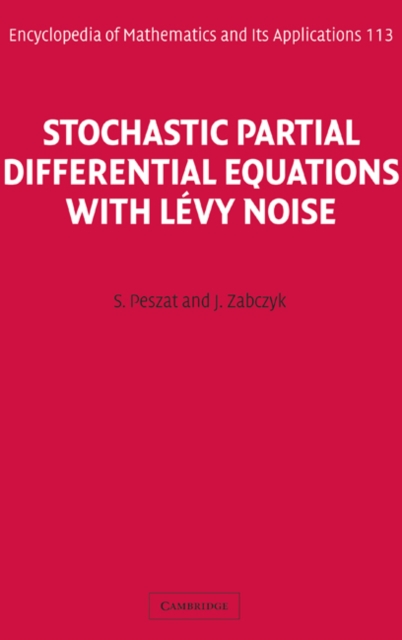 Stochastic Partial Differential Equations with Levy Noise
