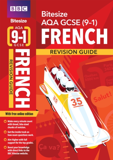 BBC Bitesize AQA GCSE (9-1) French Revision Guide uPDF