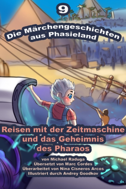 Die Marchengeschichten aus Phasieland - 9