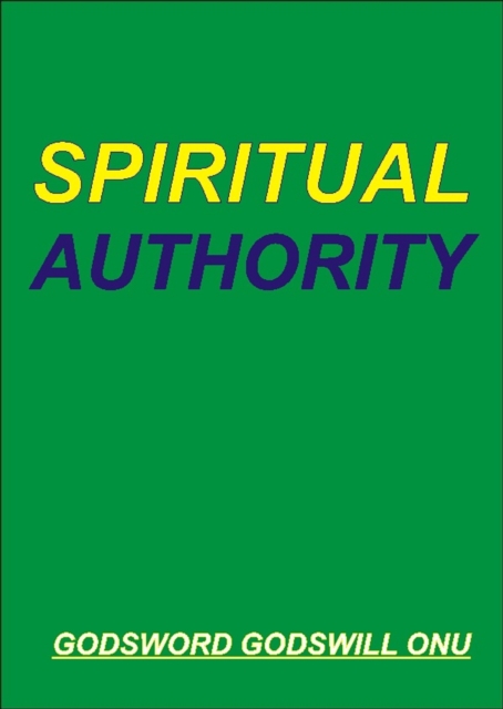 Spiritual Authority