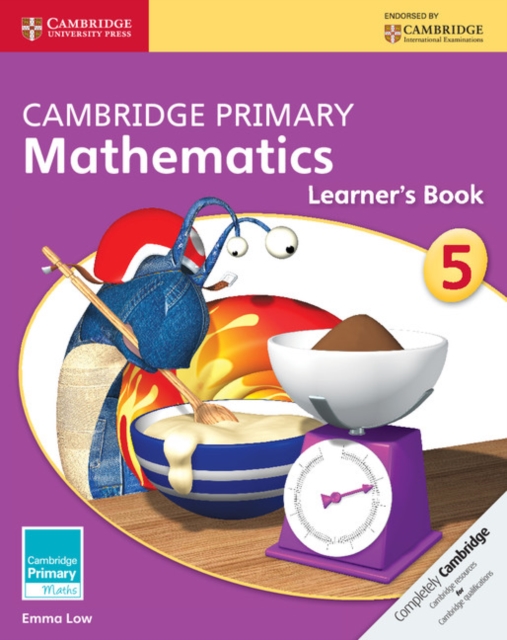 Cambridge Primary Mathematics Stage 5 Learner's Book eBook