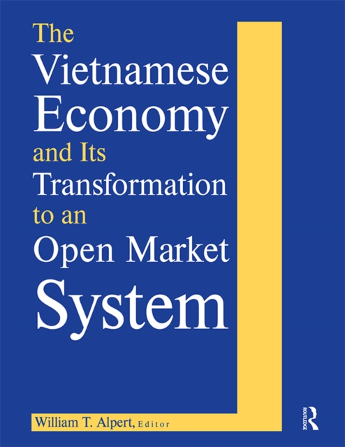 Vietnamese Economy and Its Transformation to an Open Market System