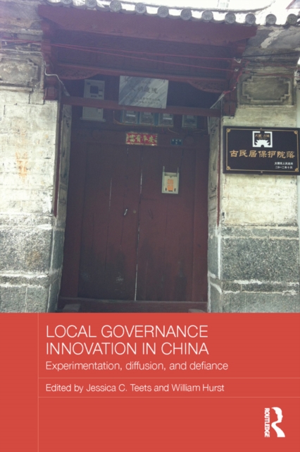 Local Governance Innovation in China