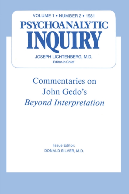 Commentaries