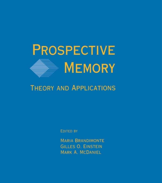 Prospective Memory