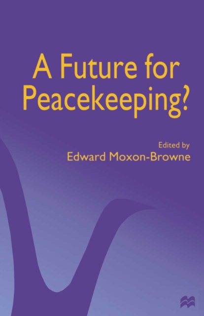 Future for Peacekeeping?