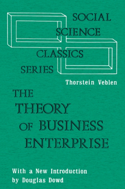 Theory of Business Enterprise