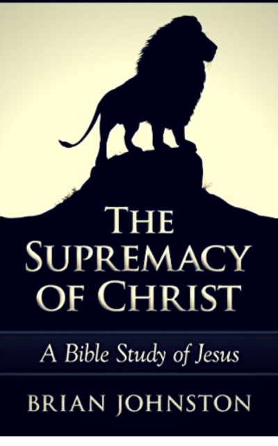 Supremacy of Christ