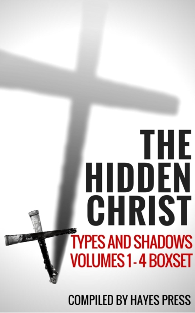 Hidden Christ - Volumes 1-4 Box Set