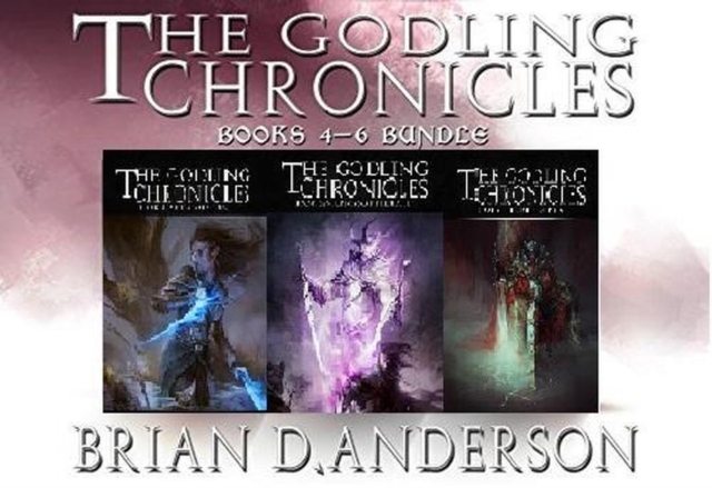 Godlng Chronicles Books 4-6