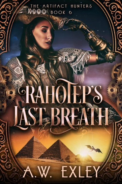 Rahotep's Last Breath