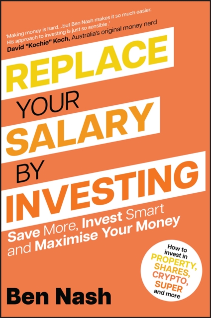 Replace Your Salary by Investing