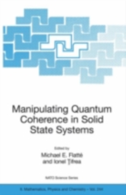 Manipulating Quantum Coherence in Solid State Systems