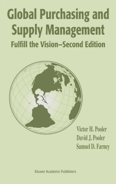 Global Purchasing and Supply Management