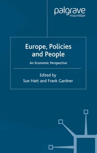 Europe, Policies and People