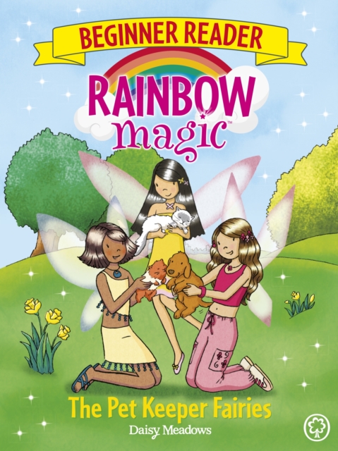 Pet Keeper Fairies
