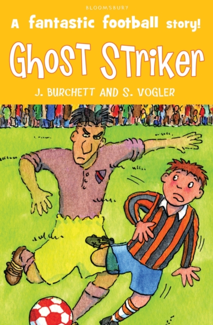 Tigers: Ghost Striker!