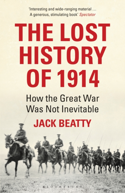 Lost History of 1914