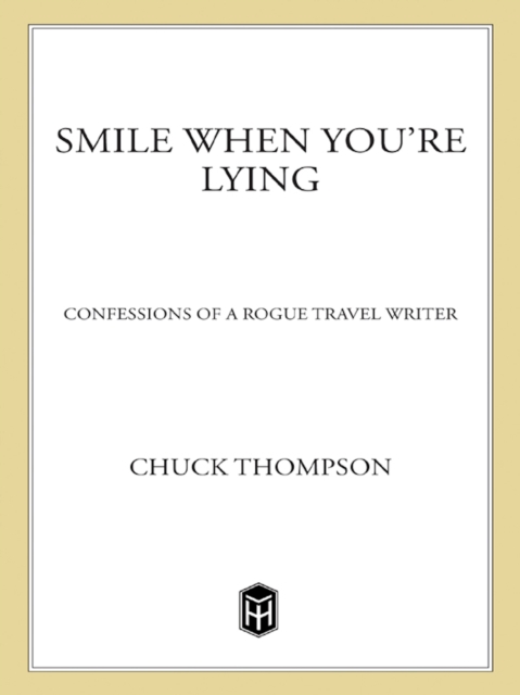 Smile When You're Lying