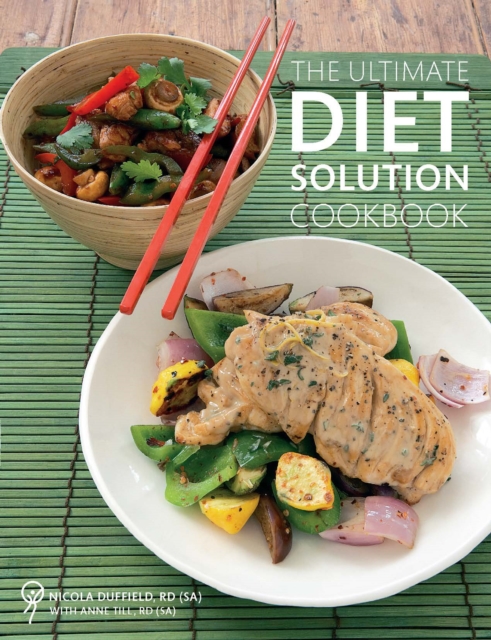 Ultimate Diet Solution Cookbook