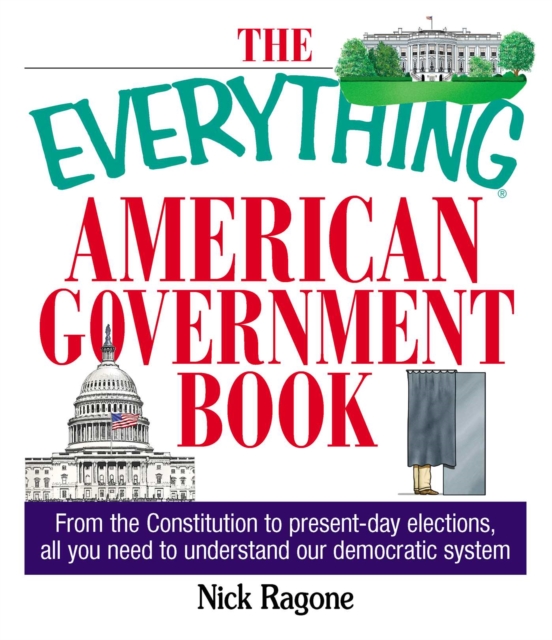 Everything American Government Book