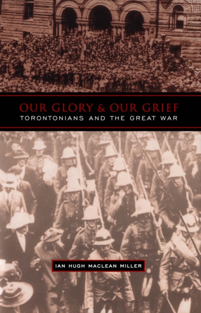 Our Glory and Our Grief