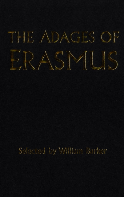 Adages of Erasmus