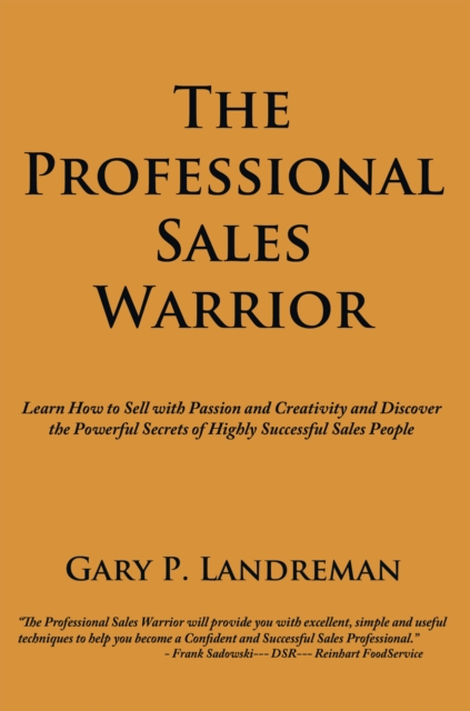 Professional Sales Warrior