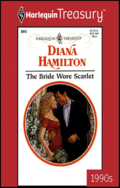Bride Wore Scarlet