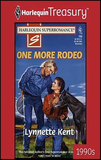 One More Rodeo