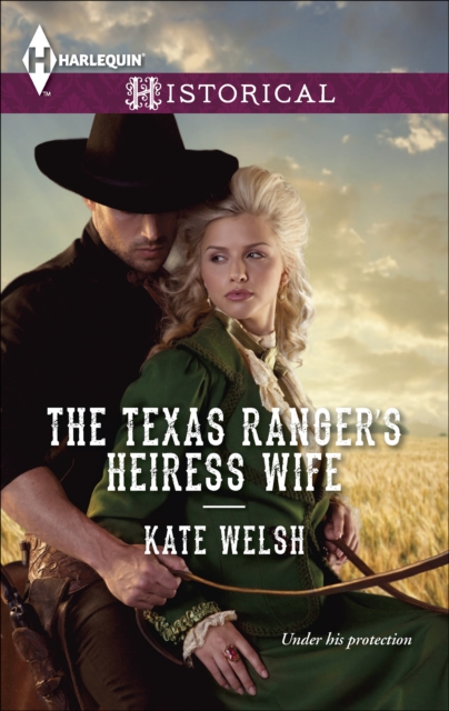 Texas Ranger's Heiress Wife