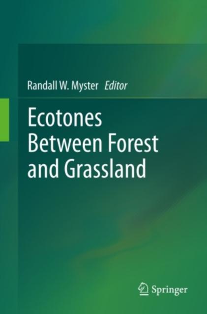 Ecotones Between Forest and Grassland