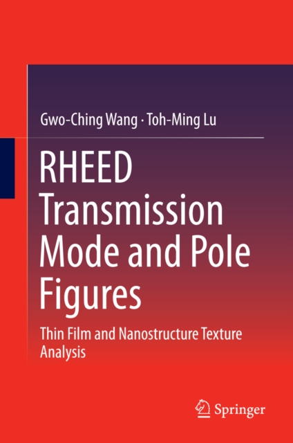 RHEED Transmission Mode and Pole Figures