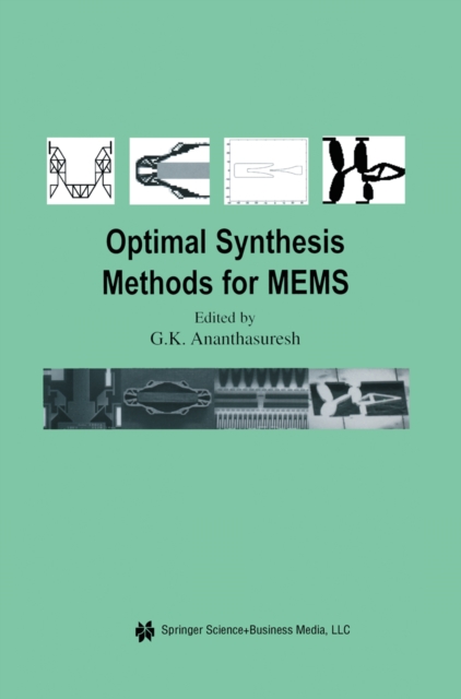 Optimal Synthesis Methods for MEMS