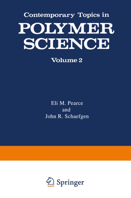 Contemporary Topics in Polymer Science