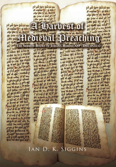 Harvest of Medieval Preaching