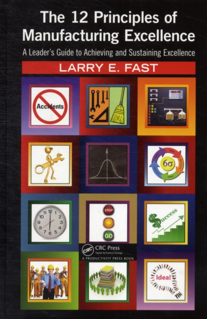 12 Principles of Manufacturing Excellence