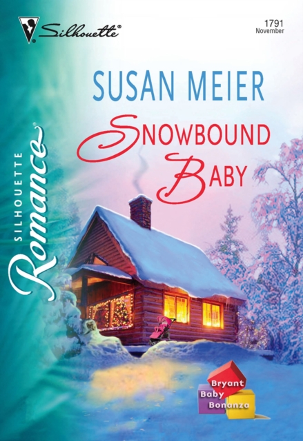Snowbound Baby (Mills & Boon Silhouette)