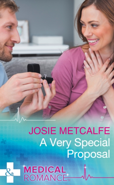 Very Special Proposal (Mills & Boon Medical)