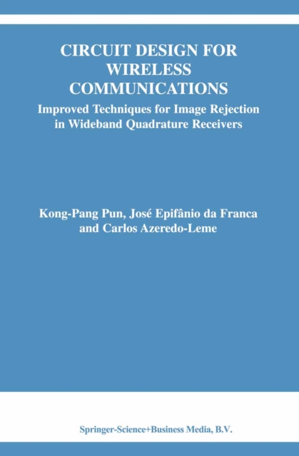 Circuit Design for Wireless Communications