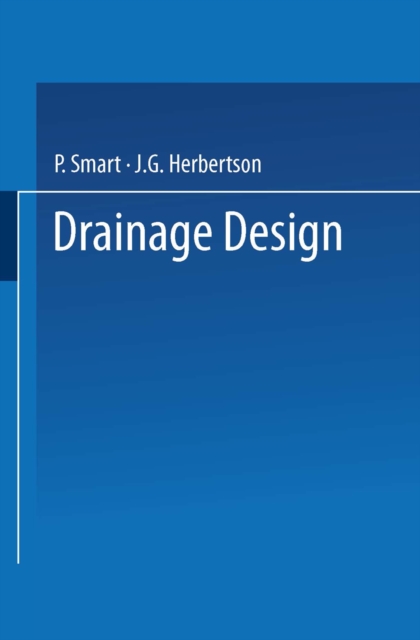 Drainage Design