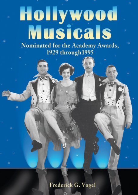Hollywood Musicals Nominated for Best Picture